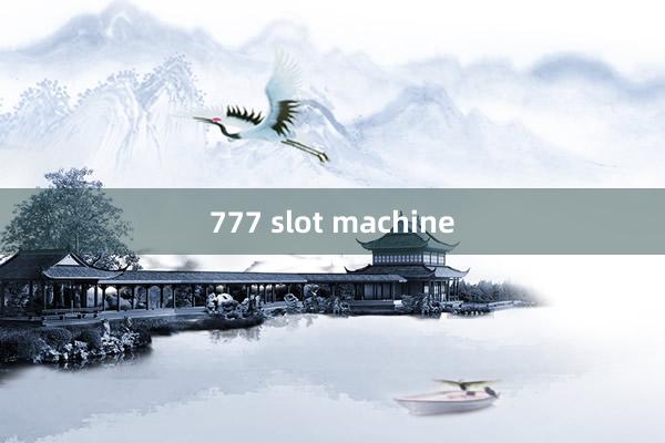 777 slot machine