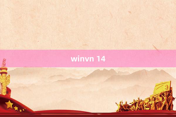 winvn 14