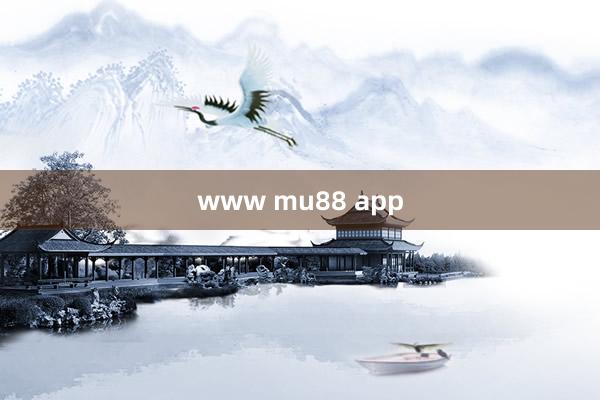 www mu88 app