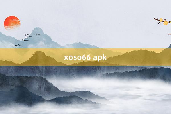 xoso66 apk