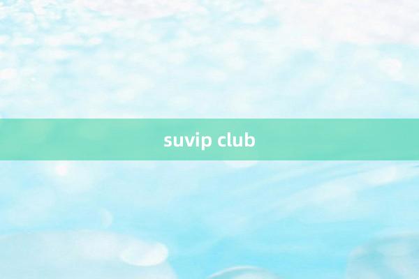 suvip club