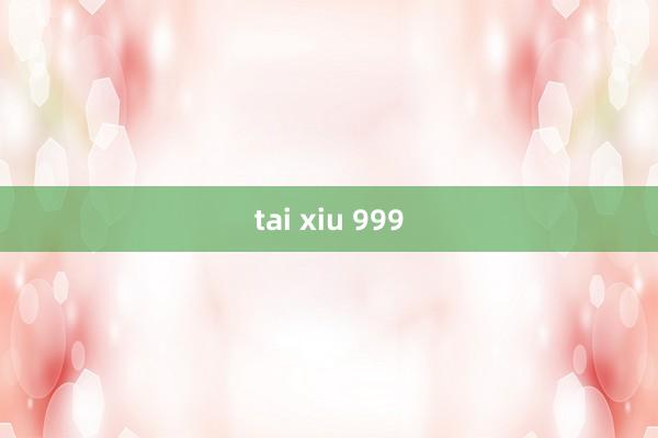 tai xiu 999