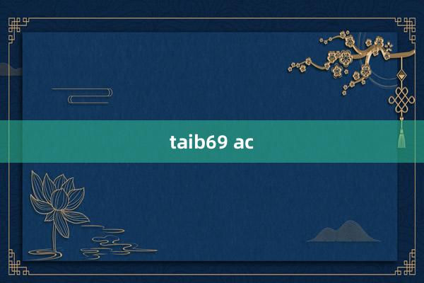 taib69 ac