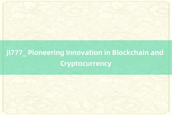 jl777_ Pioneering Innovation in Blockchain and Cryptocurrency