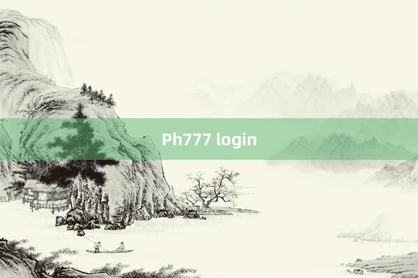 Ph777 login