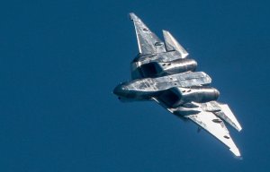 Nga gợi ý sản xuất tiêm kích Su-57 tại Ấn Độ